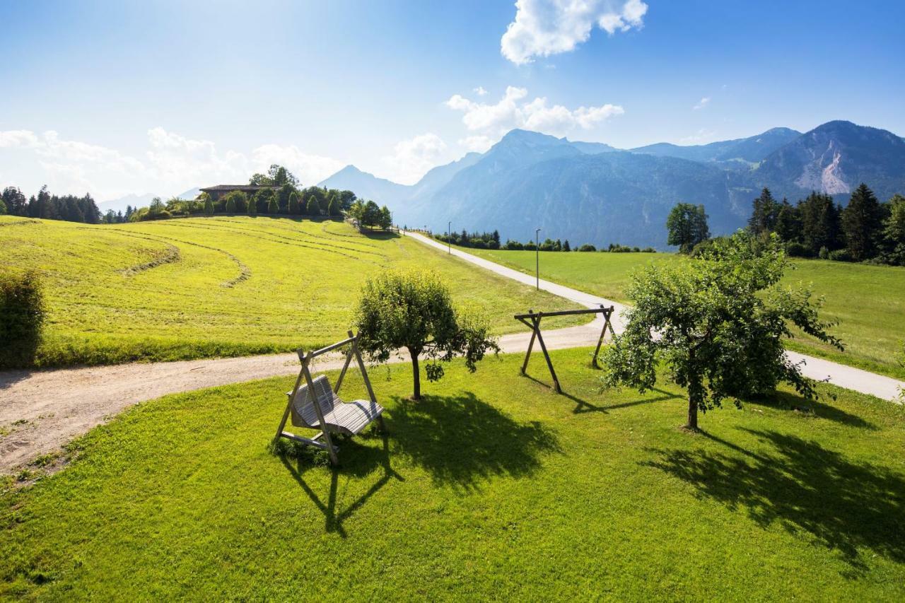 Schwarzenbergerhof Hotel Reith im Alpbachtal Exterior photo