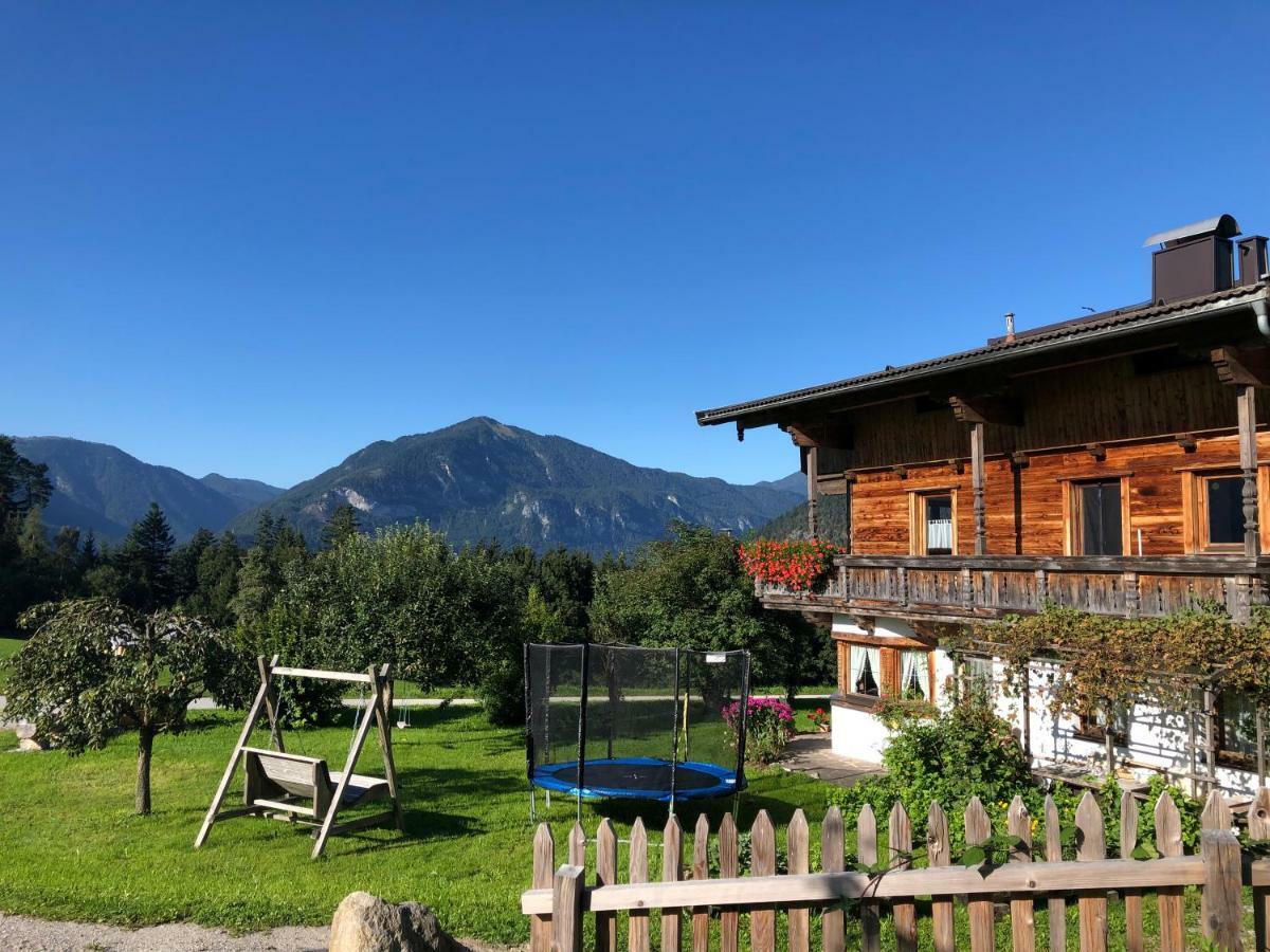 Schwarzenbergerhof Hotel Reith im Alpbachtal Exterior photo