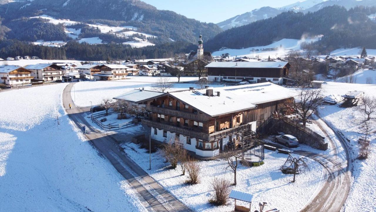 Schwarzenbergerhof Hotel Reith im Alpbachtal Exterior photo